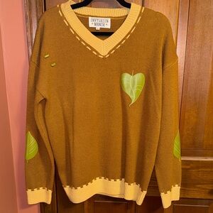 Envygreen Manor Leafy Pullover